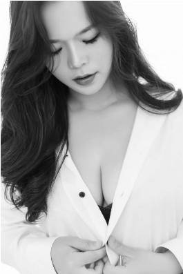 秦淮又大又白的小颜